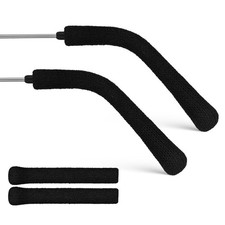 2Pairs Eyeglasses Ear Cushions Nonslip Temple Covers for Ears