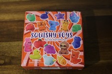 Box of Squishy Toys about 20 pieces in box