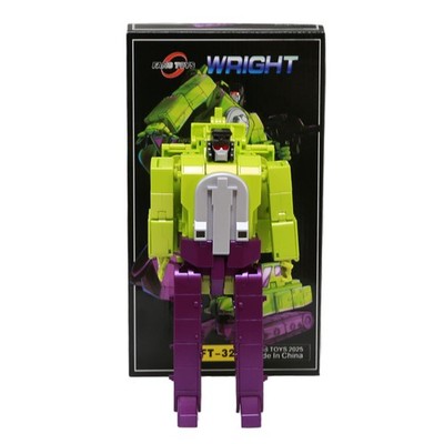 Fanstoys FT-32B Scavenge Wright G1 Devastator FT Action Figure toy in stock