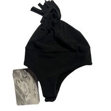Obermeyer Black Orbit Fleece Hat Size Child L/XL