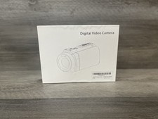 FHD Full HD Digital Video Camera 1920x1080 36MP  HDV-2054LTRM 200622 NIB