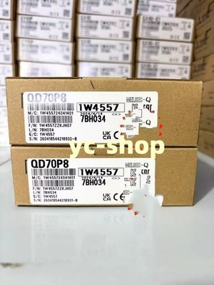 New   QD70P8   Controller Module Fast shipping via #hj