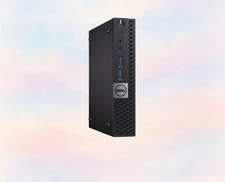 Dell Mini Desktop Computer PC i7 up to 32GB RAM 1TB SSD Windows 11 Pro WiFi