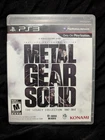 Metal Gear Solid: Legacy Collection - Sony PlayStation 3