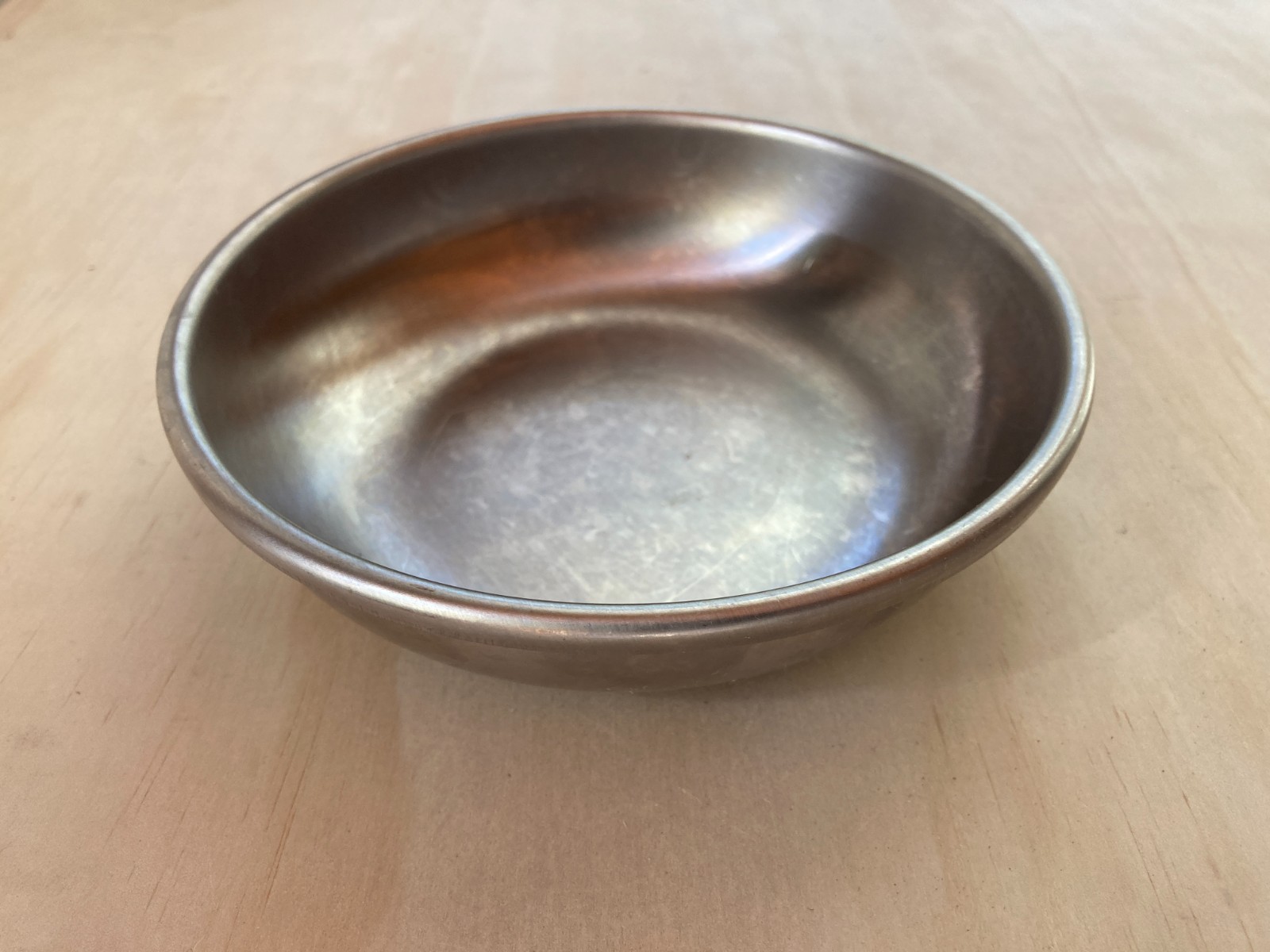 Basis Pet Stainless Steel Dog Bowls Made in the USA Training Treat Water Food