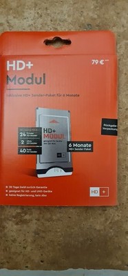 HD CI+ Modul inkl. HD+ Karte
