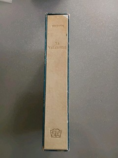 COLETTE LA VAGABONDE LITHOGRAPHIES GRAU SALA EX 186/3100