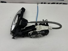 Mercedes-Benz GLA W156 X156 2014 T&uuml;rschloss vorne A1667200635 USE2851