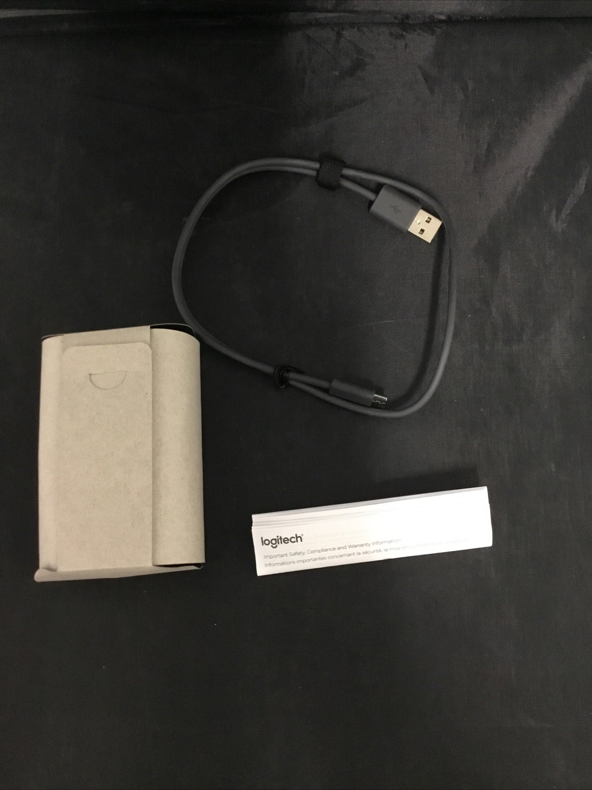 Authentic Logitech MX Anywhere 2S BLUETOOTH Edition GRAPHITE (910-007232)
