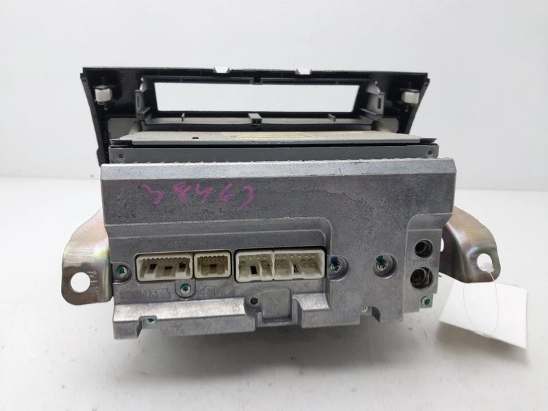 861200F030 sistema audio radio cd para TOYOTA COROLLA VERSO (R1) 2.2 9257663 - Imagen 2 de 4