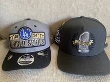 New Era Dodgers World Series 2025 World Series Champions Parade 9fify snapback