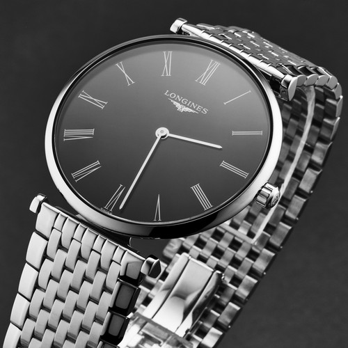 Orologio Longines La Grande Classique Quarzo Donna L47554516 - Foto 2 di 4