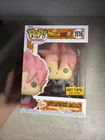 Funko POP! Dragon Ball  Saiyan Rose Goku Black 1516 Hot Topic Exclusive