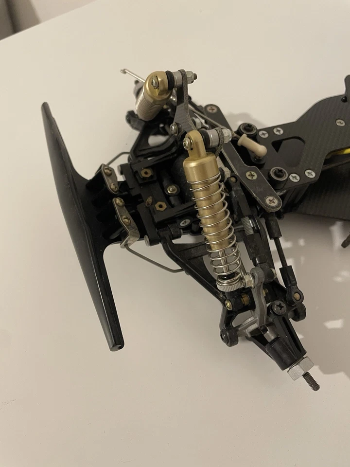 Vintage Tamiya 58085 Avante 2001 . RC buggy, rare! - Bild 4 von 4