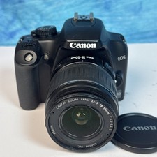 Canon EOS 1000D W/18-55 EFS S5 
