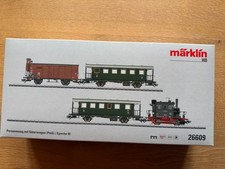Märklin 26609 Glaskasten Personenzug MFX Sound, HO