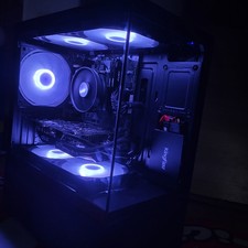 1080p Monster Pc Gtx 1660 Ti + I5 8500 +  16gb Ddr4 3200mhz + 500gb Fast Ssd