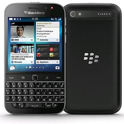 BlackBerry Classic Q20 SQC100-2 16GB UNLOCKED GSM 4G LTE Keyboard