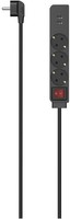 Hama Netzkabel/Adapter Steckdosenleiste 3-Fach (1,4M )