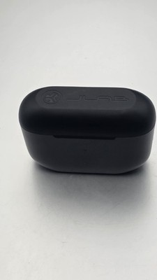 JLab Go Air Pop Input   Bluetooth-Kopfhörer   Schwarz   Original  Gebraucht 