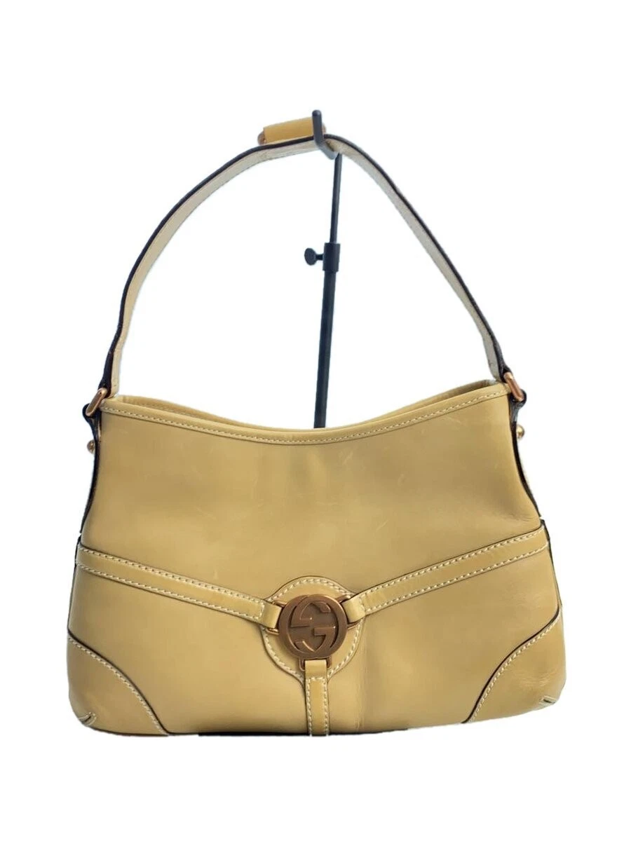 Sac à bandoulière GUCCI à emboîtement G One cuir 114877 2123