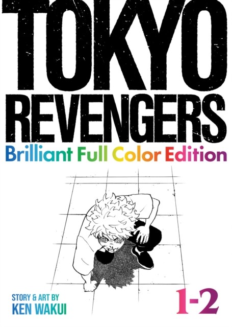 Tokyo Revengers Omnibus Vol 1-2