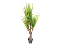 Europalms SäBelzahn-Agave, Kunstpflanze, 185Cm ( Pflanzen )