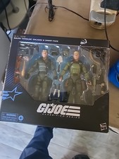 GI Joe Classified Series Ralph Steeler Pulaski & Short-Fuze  181 SEALED