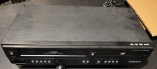 VCR DVD Combo - VHS Magnavox DV220MW9 No Remote