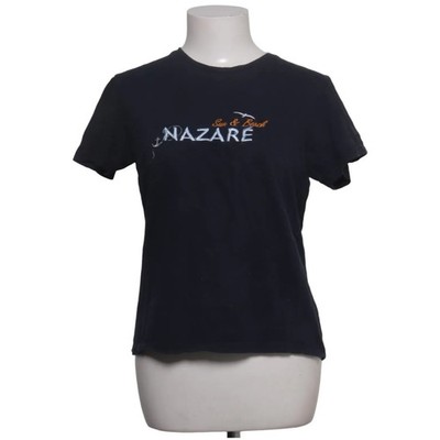 Etcetera T-Shirts S.L., T-shirt, Größe: S, Schwarz, Baumwolle, Print, Damen #PTH