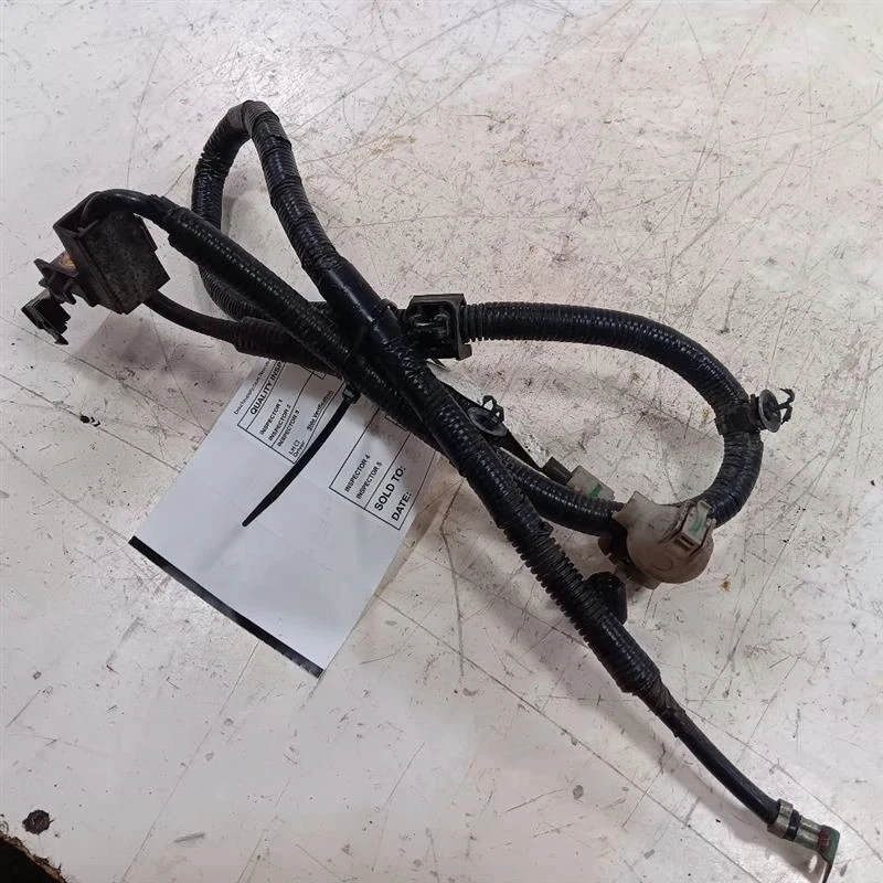 Кабель аккумулятора Mazda CX-3 2016 2017 2018 - Изображение 2 из 4