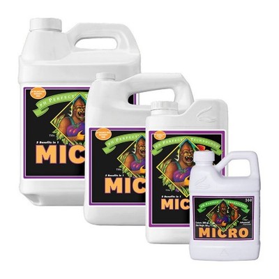 Advanced Nutrients pH Perfect | Micro | 500ml, 1L, 5L, 10L