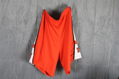 Vintage Basketball Short - Orange NW by Russell Athletic - Herren Gr. 38 - Bild 5 von 6