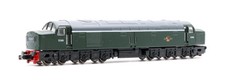 GRAHAM FARISH 'N' GAUGE 8115 BR GREEN CLASS 40 D348 DIESEL LOCOMOTIVE