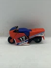 Gobots Dart Bandai Tonka Vintage Action Figure 1986