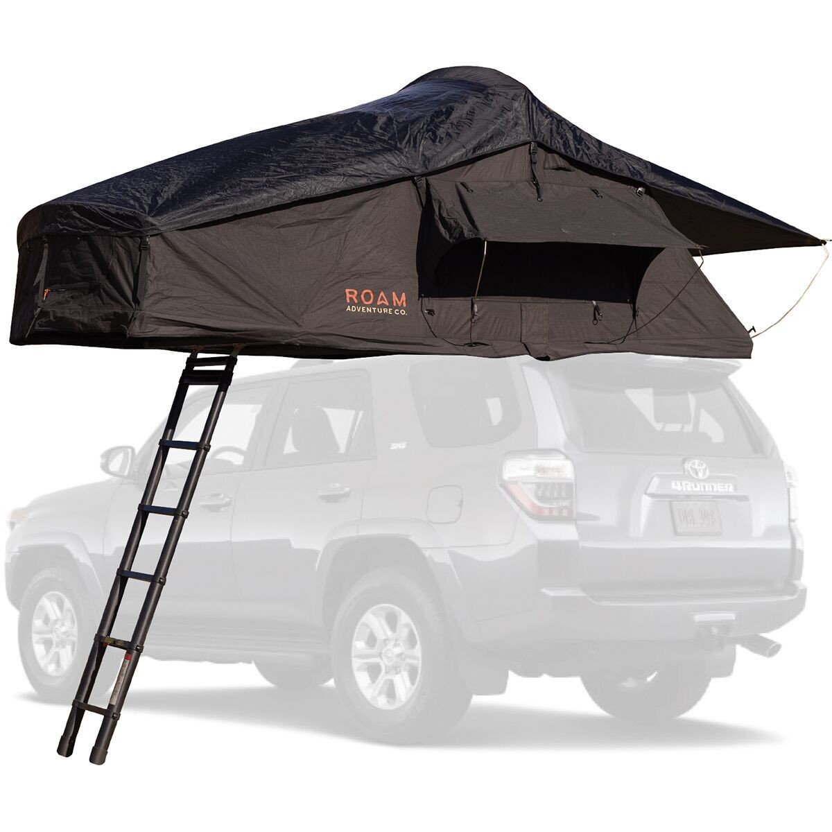 Палатка ROAM Adventure Co Vagabond XL на крыше без дополнительной пристройки 524390₽