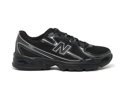 New Balance 740v2 Black Grey Silver U740BM2 Men's Size New | eBay