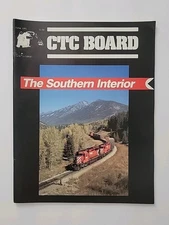CTC Board Magazine June 1991 The Southern Interior