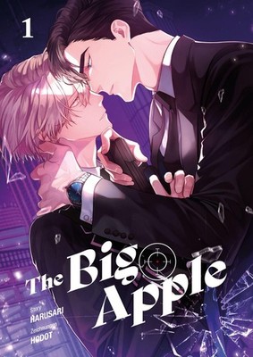 Harusari The Big Apple 01