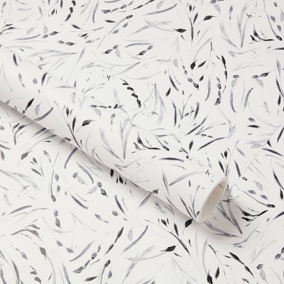 Обои для рабочего стола Threshold Wild Berries 198x20 Природа Черный 2890₽