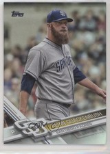 2017 Topps Rainbow Foil Kevin Quackenbush #657 0b5