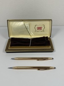 Cross 14K Gold Filled Pen | eBay