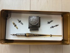 Bortoletti glass pen