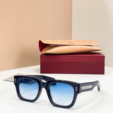 JACQUES MARIE MAGE ENZO-EPOXY Unisex Sunglasses Size 52-22-150