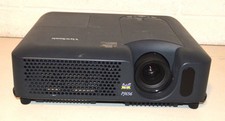 ViewSonic PJ656 Home Projector VS10897 Lamp Hours 2118 WORKING