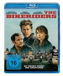 The Bikeriders von   Universal Pictures Germany GmbH | DVD | Zustand sehr gut