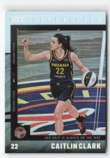 2025 Caitlin Clark Chronicled #46 Holo