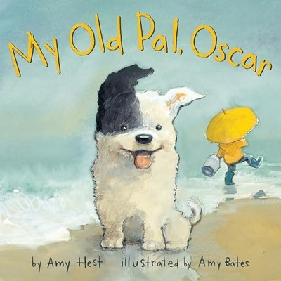 My Old Pal, Oscar, Hest, Amy