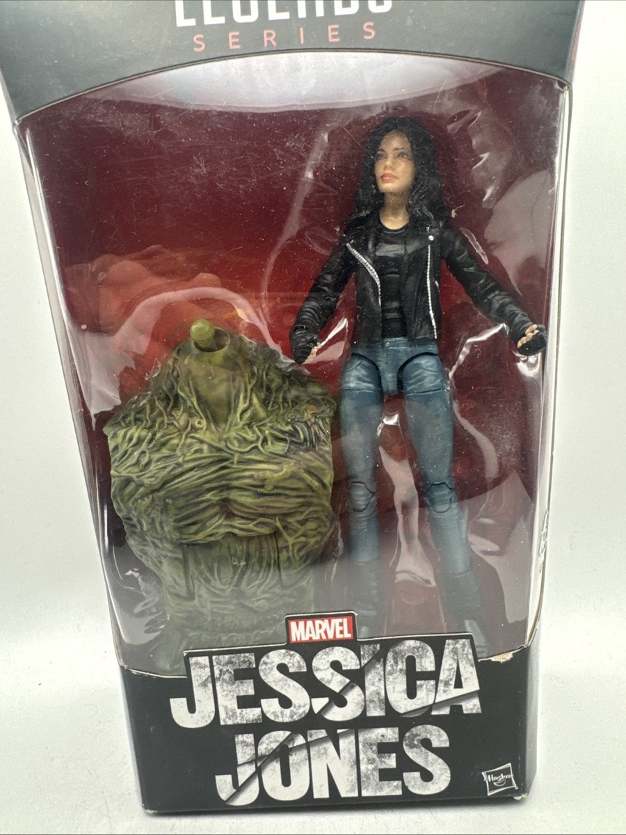 Hasbro Marvel Legends Jessica Jones 6 in Action Figure - C1782 for