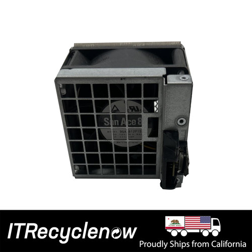 Arista FAN‑7000H‑R Hot‑Swappable Rear‑to‑Front Fan Module for 7160 / 7280R